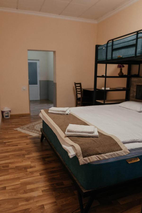 Casa De Higos Bed and Breakfast Samarkand Exteriör bild