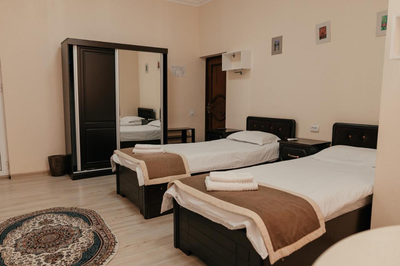 Casa De Higos Bed and Breakfast Samarkand Exteriör bild